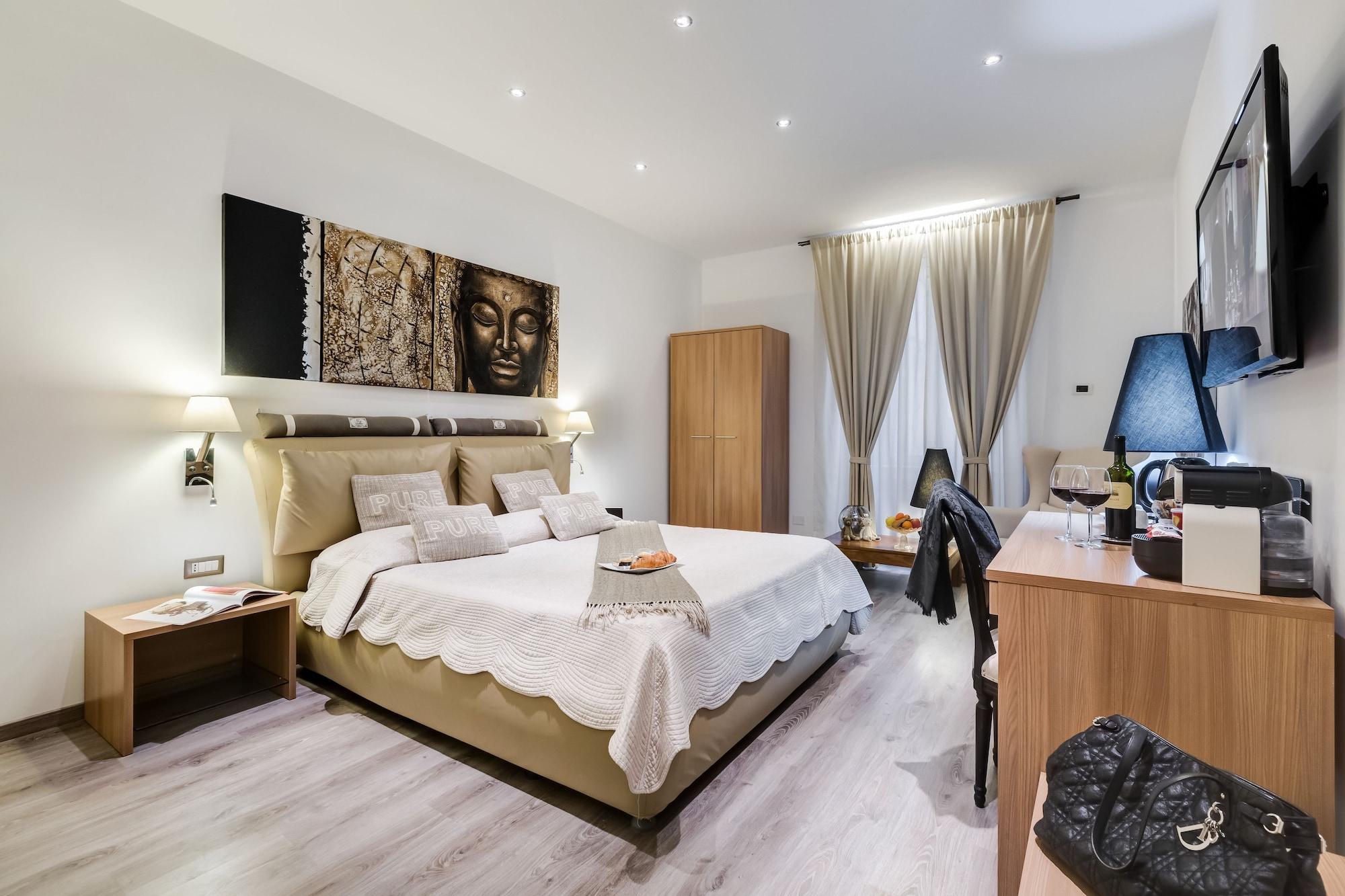 Hotel Relais Colonna à Rome Extérieur photo