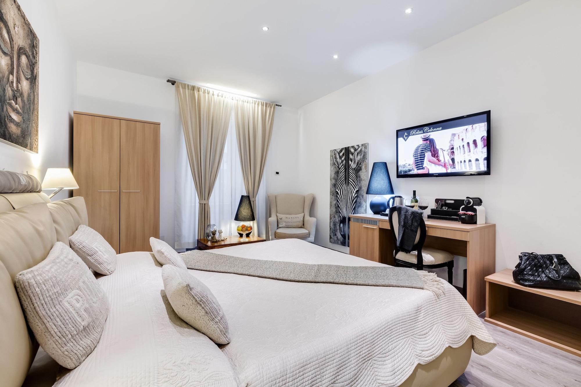 Hotel Relais Colonna à Rome Extérieur photo