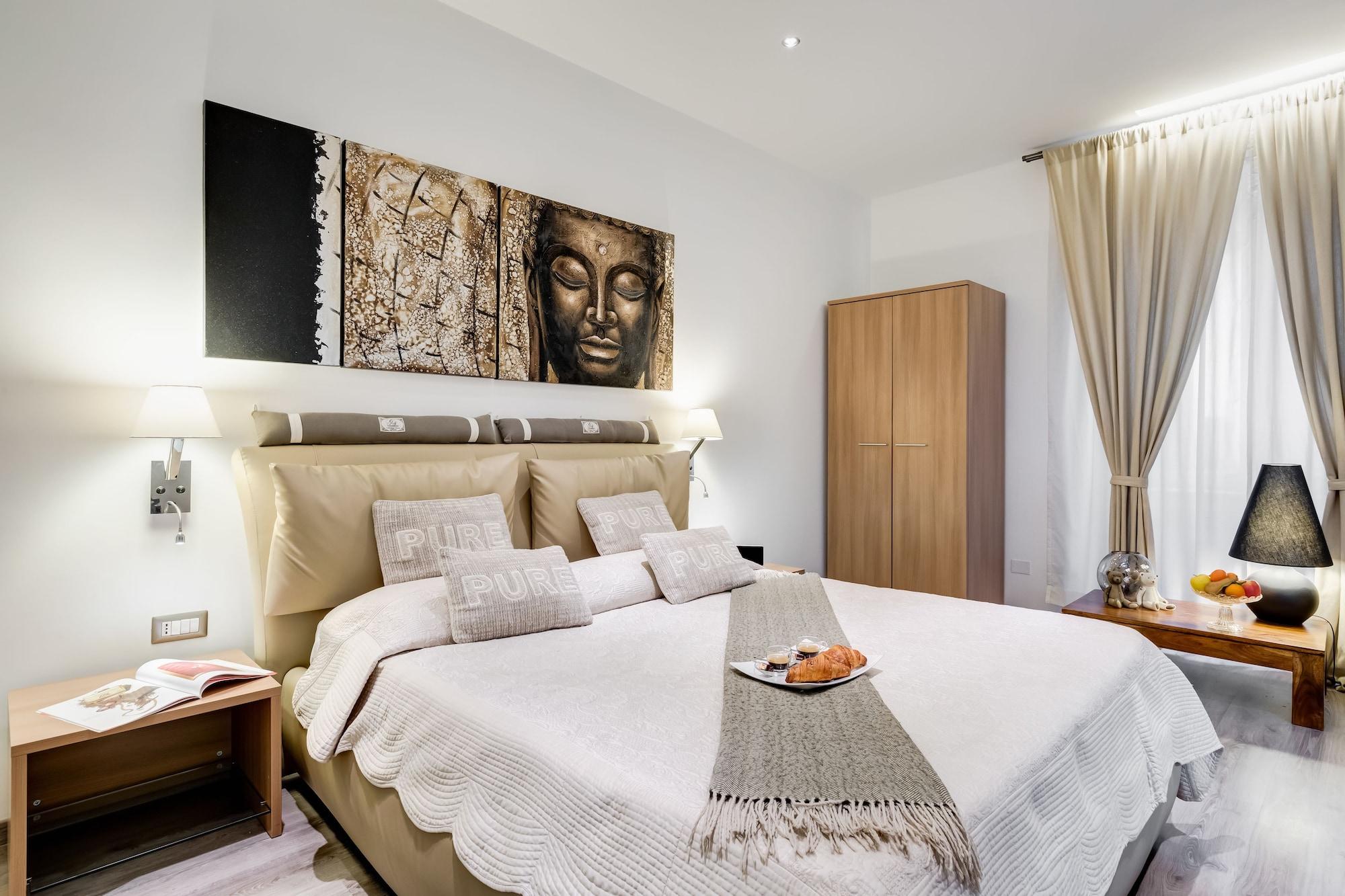 Hotel Relais Colonna à Rome Extérieur photo