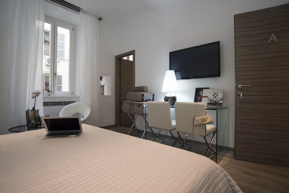 Hotel Relais Colonna à Rome Extérieur photo