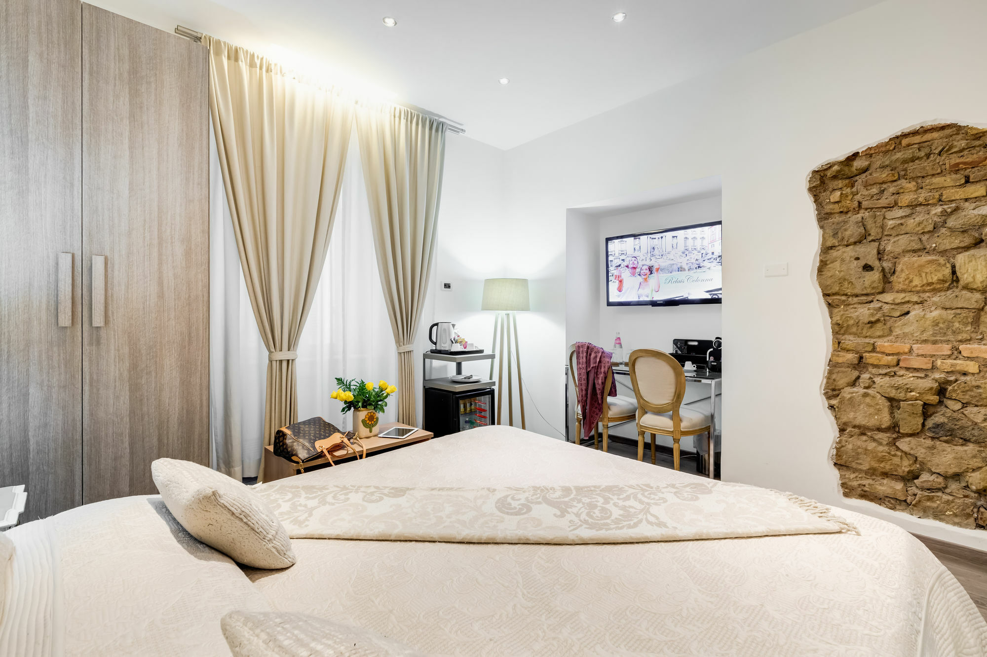 Hotel Relais Colonna à Rome Extérieur photo