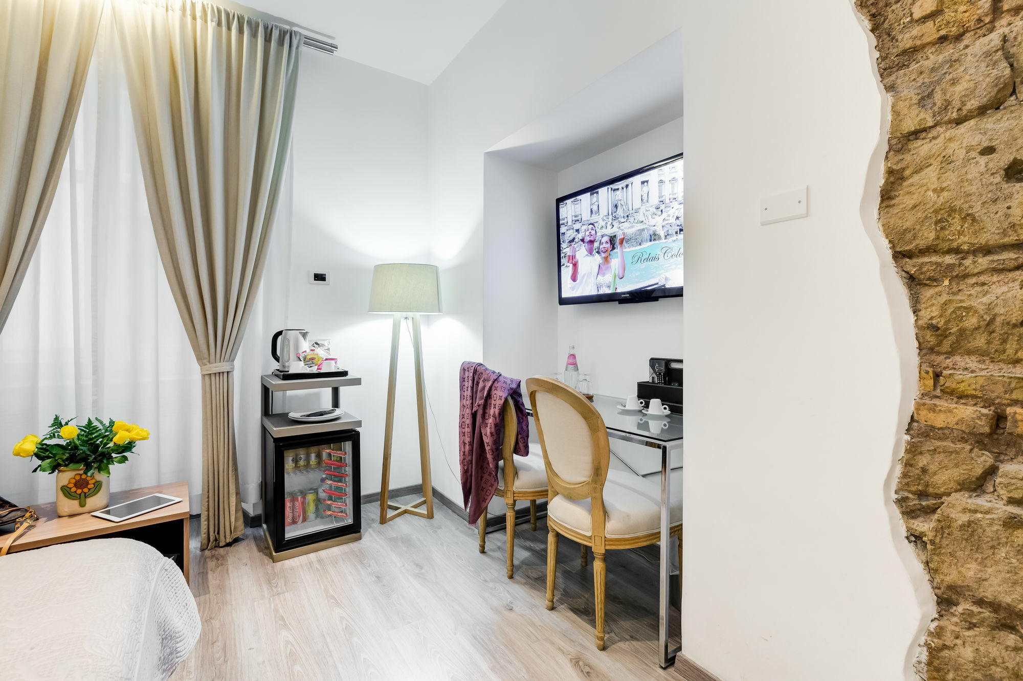 Hotel Relais Colonna à Rome Extérieur photo
