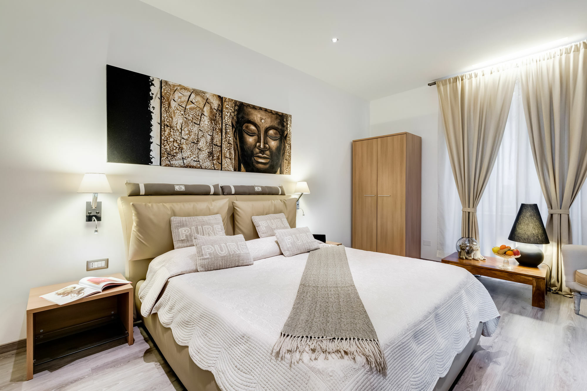 Hotel Relais Colonna à Rome Extérieur photo